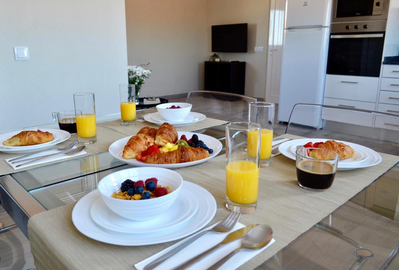 Villa Eltael - Rita Apartment - Warm Pool Until 1 November مانتا روتا المظهر الخارجي الصورة