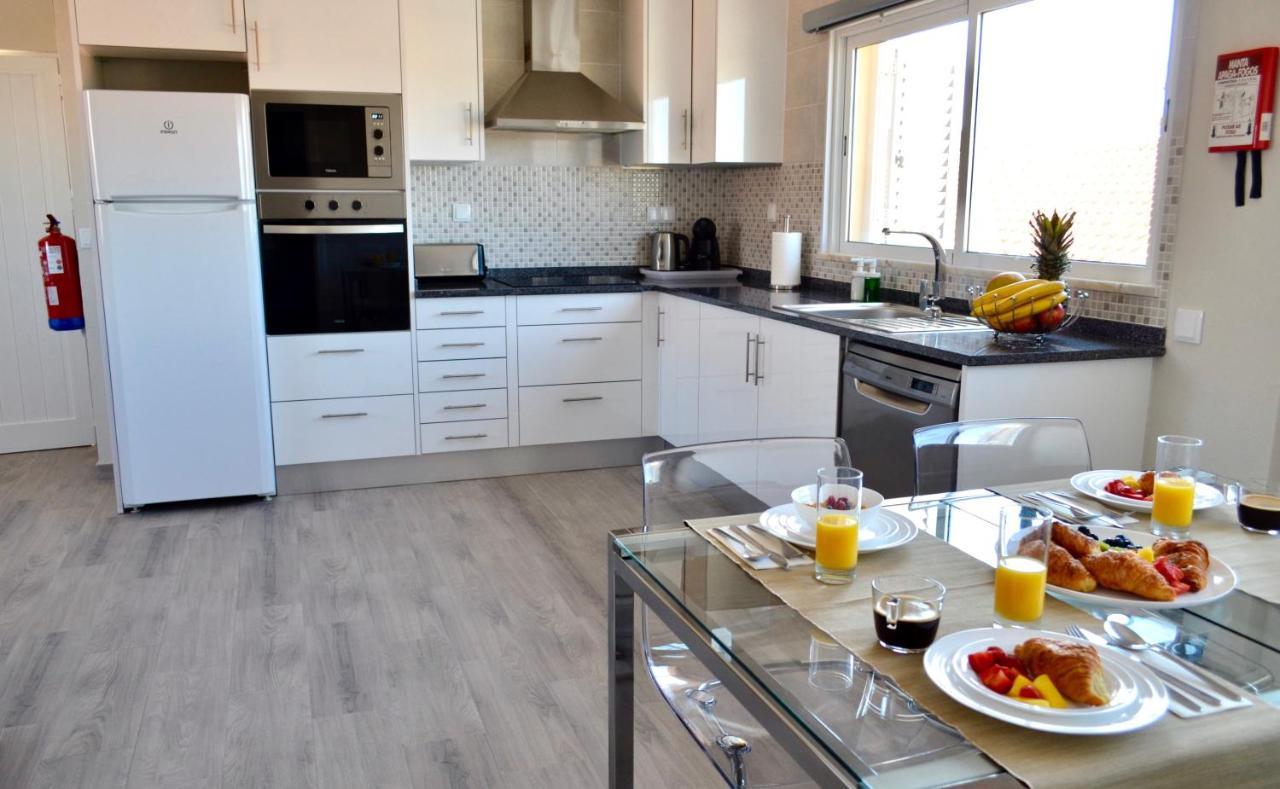 Villa Eltael - Rita Apartment - Warm Pool Until 1 November مانتا روتا المظهر الخارجي الصورة