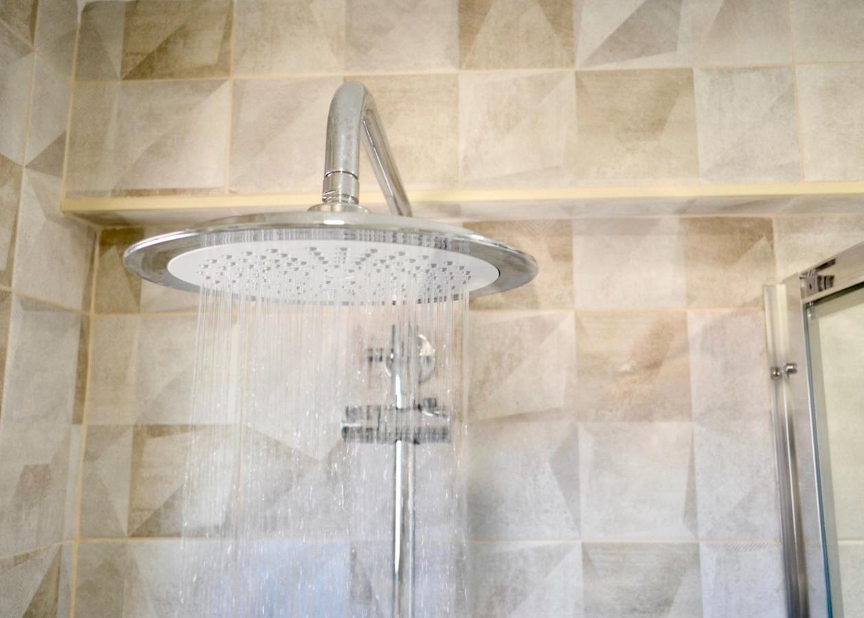Villa Eltael - Rita Apartment - Warm Pool Until 1 November مانتا روتا المظهر الخارجي الصورة