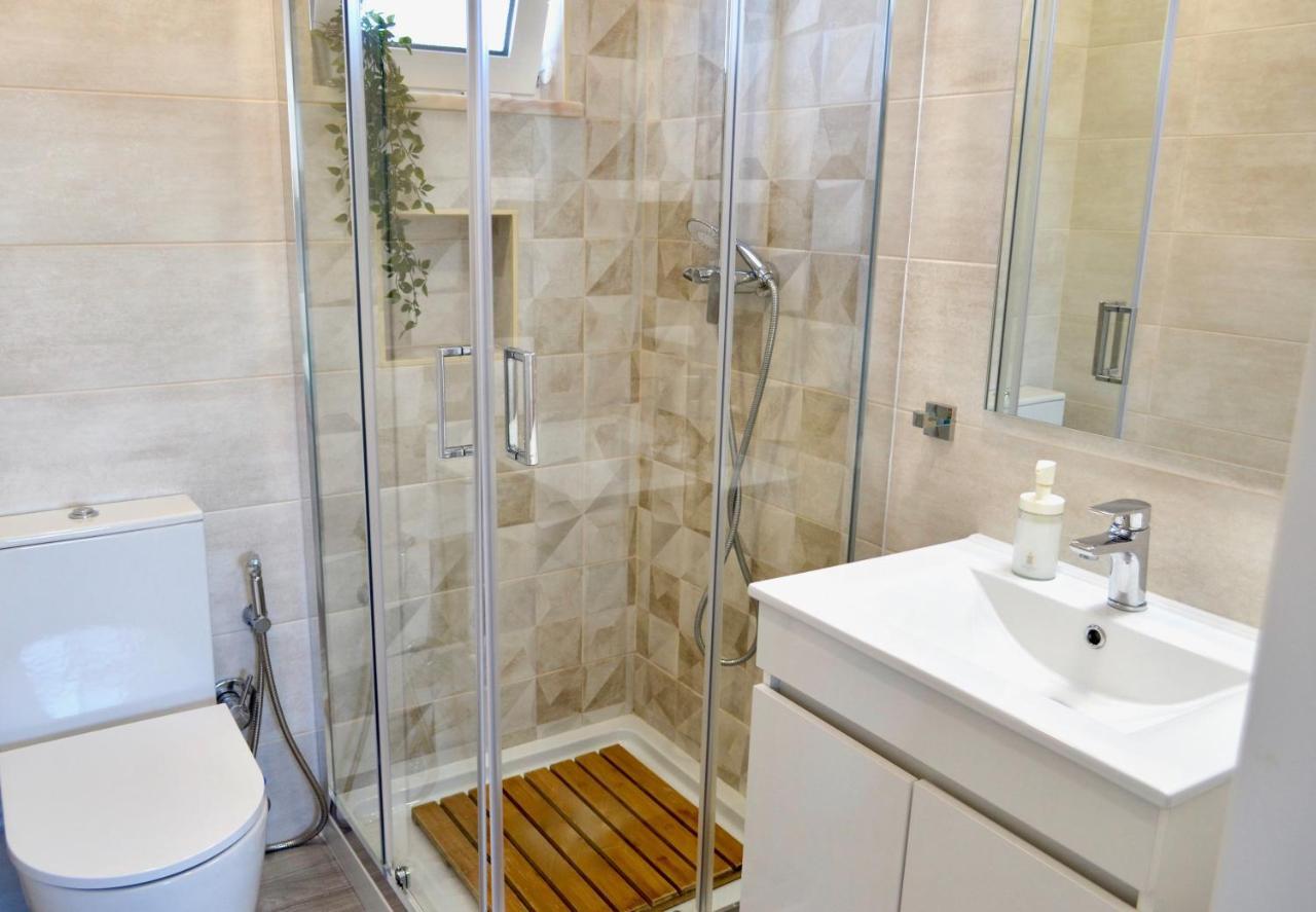Villa Eltael - Rita Apartment - Warm Pool Until 1 November مانتا روتا المظهر الخارجي الصورة