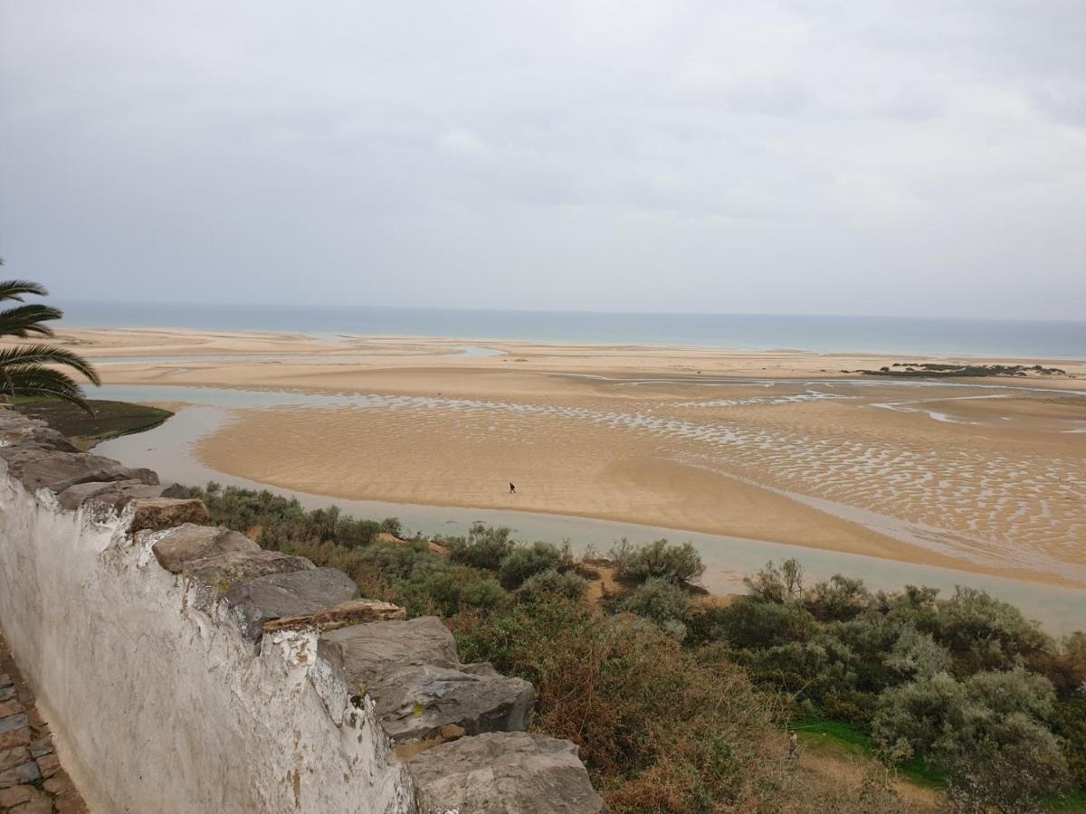 Villa Eltael - Rita Apartment - Warm Pool Until 1 November مانتا روتا المظهر الخارجي الصورة